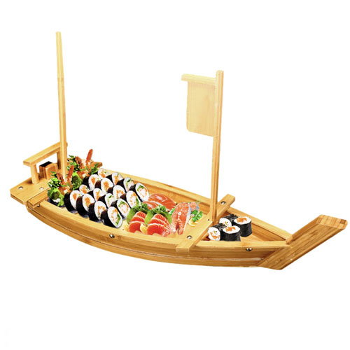 SUSHI BOAT 100CM