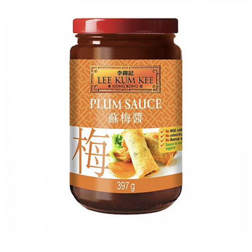 PLUM SAUCE  397GR