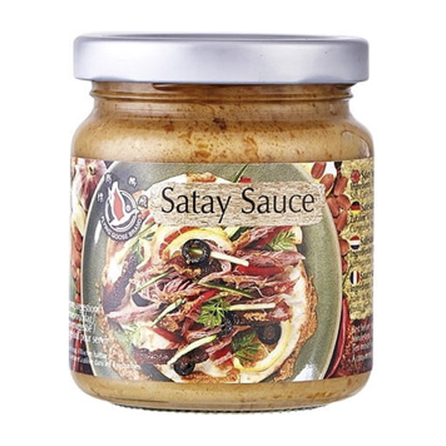 SOS SATAY 180GR