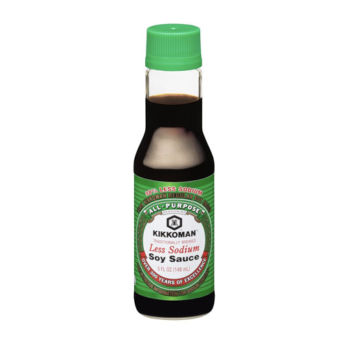 SOYA SOS KIKKOMAN 148 ml