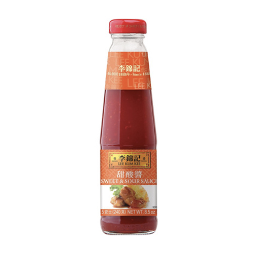 SWEET & SOUR SAUCE 240GR